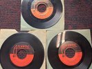 Three Led Zeppelin 45 RPM Singles