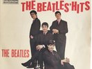 The Beatles' Hits 45 rpm extended play GEP 8880 England Parlaphone 4 songs mono
