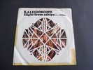 Kaleidoscope - Flight From Ashiya 1967 UK 45 FONTANA with PICTURE SLEEVE PSYCH