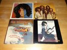 Classic Rock LP Vinyl Record Lot: Billy Squier, Joe Walsh, REO Speedwagon