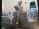 My Chemical Romance - May Death Never Stop You 2LP Jalapeño Green Vinyl (Sealed)