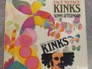 THE KINKS - Face To Face - 1966 Original stereo Reprise vinyl  LP - EX USA