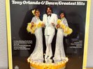 Tony Orlando & Dawn Greatest HIts CD-4 Quadraphonic LP Album AQ 4045 Sealed
