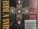 Guns N Roses Appetite For Destruction Audiophile NEW SEALED 2LP Vinyl Record