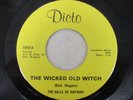 RARE MICHIGAN GARAGE THE BELLS OF RHYMNY ( THE WICKED OLD WITCH ) on DICTO