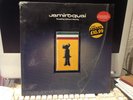 JAMIROQUAI TRAVELLING WITHOUT MOVING VINYL DOUBLE ALBUM RECORD LP 1996 vg+