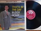 BUDDY HOLLY THAT'LL BE THE DAY LP ACE OF HEARTS DECCA UK LP MINT PROMO STICKER