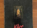 Iron Maiden - Killers Tour Book