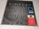 Creed Greatest Hits Walmart Exclusive Blue Marble Vinyl NEW SEALED