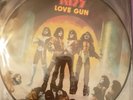 KISS LOVE GUN PICTURE DISC