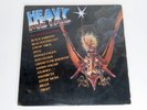 Heavy Metal Motion Picture Soundtrack 1981 Double LP Vinyl ASYLUM DP-90004