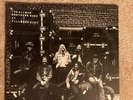 ALLMAN BROTHERS AT FILLMORE EAST VINYL 2xLP (1971) CAPRICORN PINK LABEL VG+/VG+