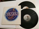 BEE GEES Greatest - 2 LP 1976 ESPAÑA PORTADA TRIPLE ROBIN GIBB MAURICE GIBB