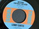 lenny curtis - nothing can help you now - soul tribe - r&b/northern soul