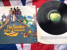 The Beatles-Yellow Submarine ‘Two Red Lines’ NM vinyl UK stereo 1st