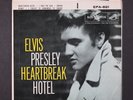 ELVIS PRESLEY: heartbreak hotel RCA 7