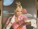 Dua Lipa - Future Nostalgia LP - Limited Ed. Deluxe Box Set Yellow Vinyl - New