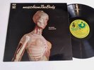 Ron Geesin & Roger Waters -Music From The Body LP - Harvest UK Cvr VG/VG+, LP NM