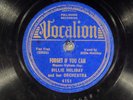 78 RPM -- Billie Holiday Orchestra, Vocalion 4151, 