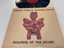 ANDREW CYRILLE/ MILFORD GRAVES LP DIALOGUE OF THE DRUMS P305