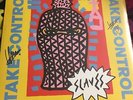 SLAVES ISAAC LAURIE TAKE CONTROL LP VINYL NEW SEALED SIGNED FULLY