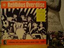 RELIGIOUS OVERDOSE Strung Out On Heavens High 1980-1982 LP/UK Post-Punk Singles