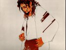    MICHAEL JACKSON - Beat It + rare Pict. - LP / Fan Club Edition   