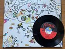 NM Led Zeppelin III Atlantic + bonus Immigrant Song/Hey Hey What Can I Do 45