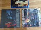 Escape from New York   JOHN CARPENTER + Blue Velvet and Purple Rain Prince Vinyl
