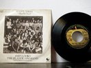 JOHN LENNON and YOKO ONO 7 Inch 45 Happy Xmas war is over 1971 Apple italy PS