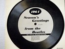 THE BEATLES 7 Inch Flexi-Disc 33 EP Season's Greetings from the Beatles 1964 Fan