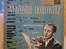 Vladimir Horowitz - Andy Warhol Cover Art - Piano Menselssohn And Liszt Vinyl Lp