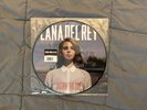 Lana Del Rey Record Store Day Born to Die Picture Disc Vinyl LP RSD Exclusive