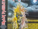 Iron Maiden ‎– Iron Maiden on Picture Disc Vinyl LP EMI ‎2012 NEW/SEALED