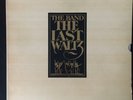 VINYL THE BAND The Last Waltz WARNER K 66076 UK Booklet 3 x FOLK ROCK LP EX