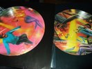 DISCO DANCE CLASSICS VOL.2+3 SET OF 2 PICTUREDISC LPs STREETHEAT