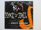 ROCK N ROLL WITH RUSTY BRYANT   ORIG  1956 10