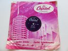 GENE VINCENT  1958 UK 78   BE-BOP-A-HULA    CAPITOL CL.14599