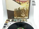 HEAR Vid LED Zeppelin II MO RL SS Both Sides LUDWIG MONARCH Pressing LP Vinyl VG