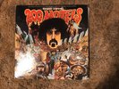 Frank Zappa 200 Motels Record Vintage Vinyl Lp Cool