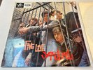 Five Live THE YARDBIRDS UK BLUE/BLACK COLUMBIA RECORDS VINYL LP 33SX 1677 mono