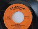 RARE FUNK Northern Soul - Joni Adams 45 ZODIAC 339 NM+ Las Vegas  Dave Taylor