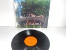 Anibal Velasquez ‎y Pacheco LA PALOMA Record Album LP - 1101 Cumbia Merengue 33