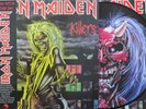 Iron Maiden - Killers Picture Vinyl 2012 incl. OBI 180 Gramm Gatefold NEU NEW