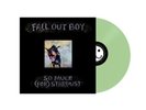 Fall Out Boy - So Much (For) Stardust Green Glow In The Dark Vinyl PRE-ORDER