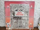 AC/DC HIGH VOLTAGE BLUE ROO 1st PRESS Record Vinyl LP Aus 1975 Boonzy