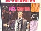 Dick Contino At the Fabulous Flamingo in Las Vegas   Album/Vinyl LP AUTOGRAPHED