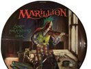 MARILLION SCRIPT  FOR A JESTER'S TEAR UK PICTURE DISC VINLP LP EMCP3429 1983