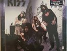 KISS The Revenge Kronicles 5xLP, BLUE Vinyl Box Set