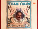 Willie Colon - Legal Alien American Color (1990) Original & Sealed Vinyl